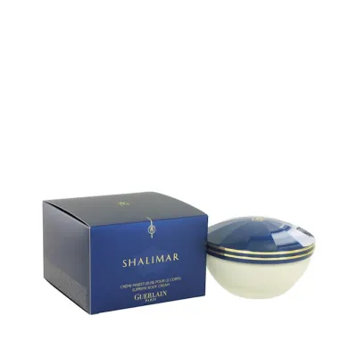 Shalimar Body Cream By Guerlain 7 Oz Body Cream