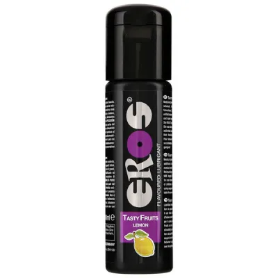 Eros Tasty Fruits Lemon Unique Lubricant 100 ml