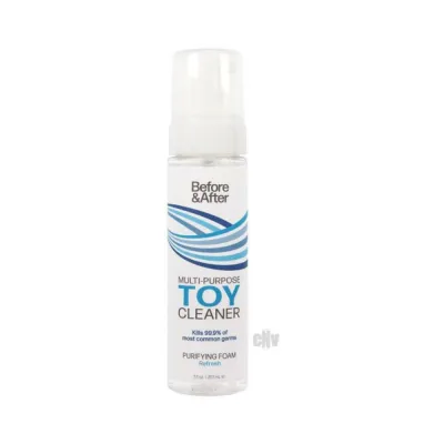 Before After Foaming Toy Cleaner 7 Oz