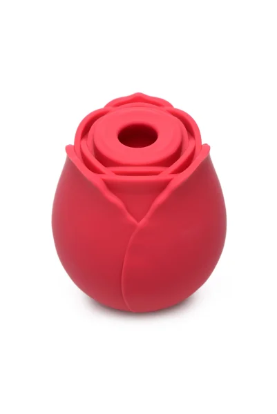 Wild Rose Silicone Clit Sucker