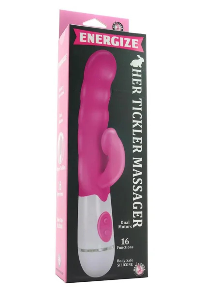 Energize Her Tickler Massager