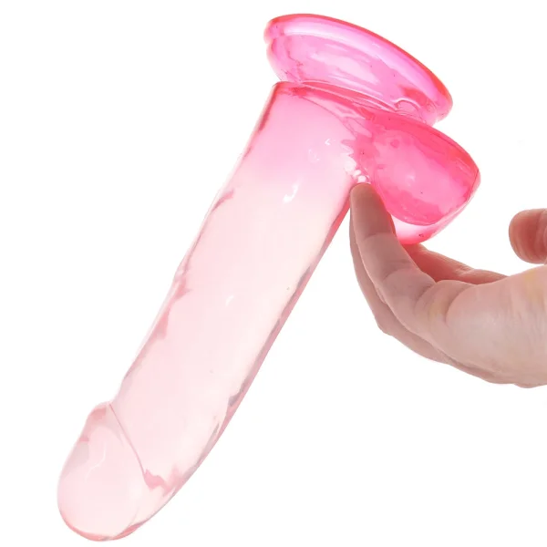 King Cock 7 Inch Ballsy Dildo — image 16 of 18