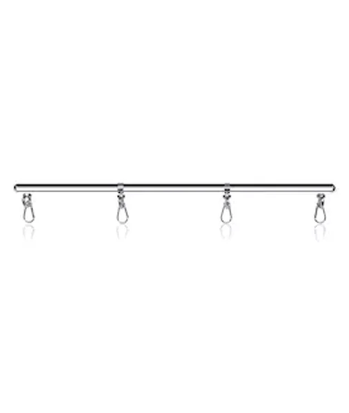 Detachable Spreader Bar - Silver