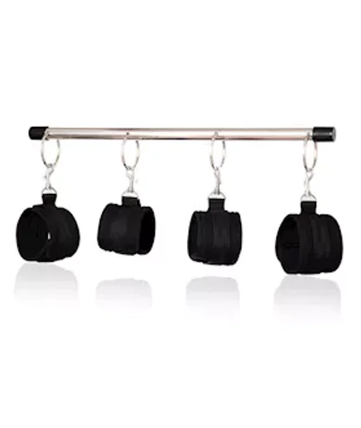 Open Up - Spreader Bars - Black — image 2 of 2