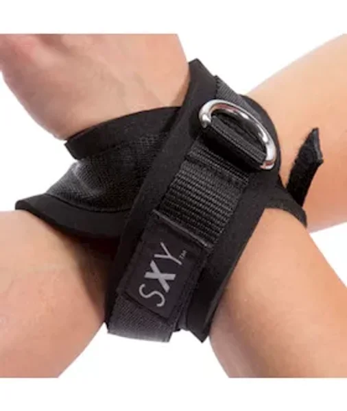 Sxy Cuffs - Black - 12 — image 7 of 10