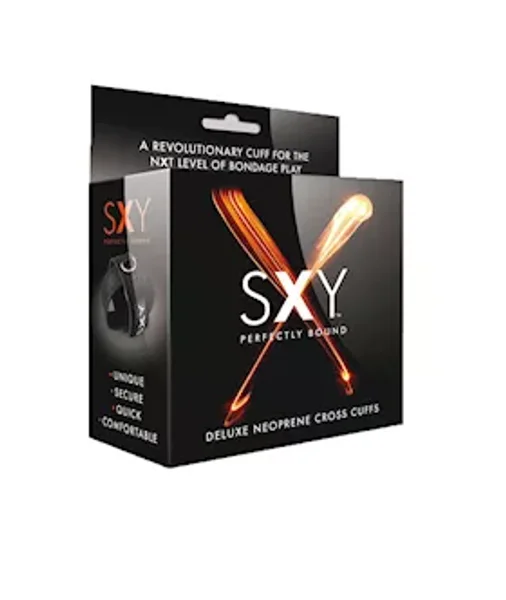Sxy Cuffs - Black - 12 — image 9 of 10