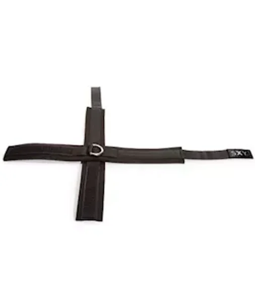 Sxy Cuffs - Black - 12 — image 8 of 10
