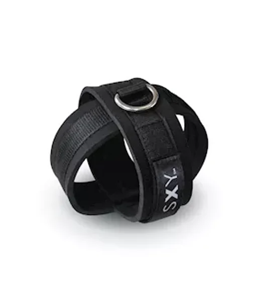 Sxy Cuffs - Black - 12 — image 6 of 10