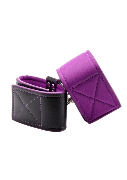 Reversible Wrist Cuffs - Purple — image 11 of 13