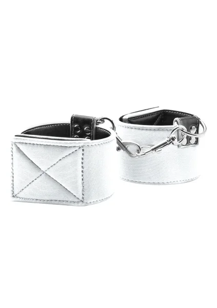 Reversible Wrist Cuffs - White — image 11 of 11