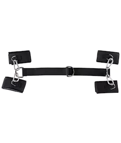 Handcuffs/ankle Cuffs Set — image 2 of 2