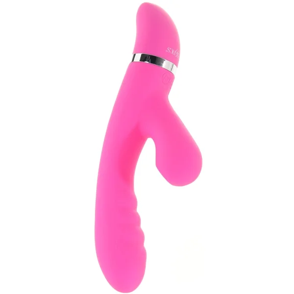 Foreplay Frenzy Pucker Rabbit Vibrator