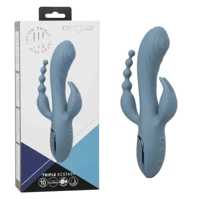 Iii Triple Ecstasy Blue