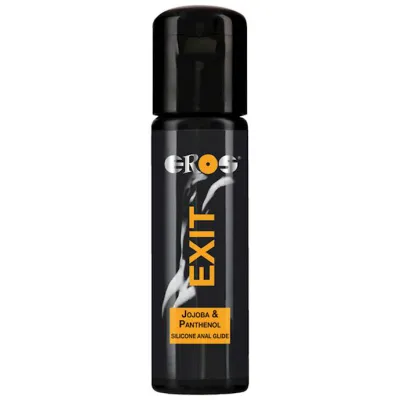 Eros Exit Silicone Anal Glide Jojoba And Panthenol 100 Ml
