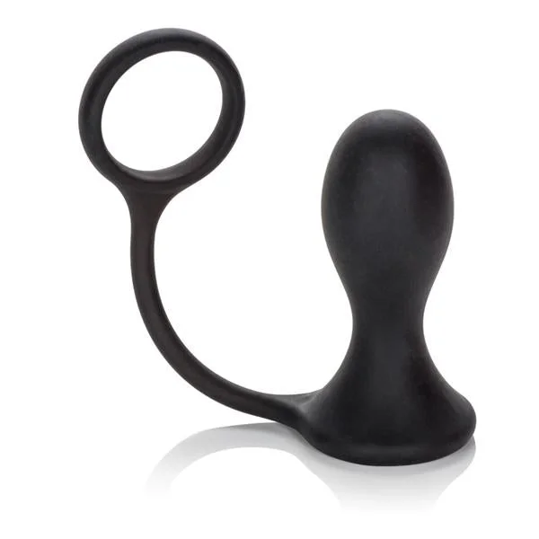 Prostate Probe Attached Ring Black — image 6 of 8