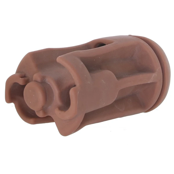Maxtasy Caramel Butt Sleeve For Vibration Master