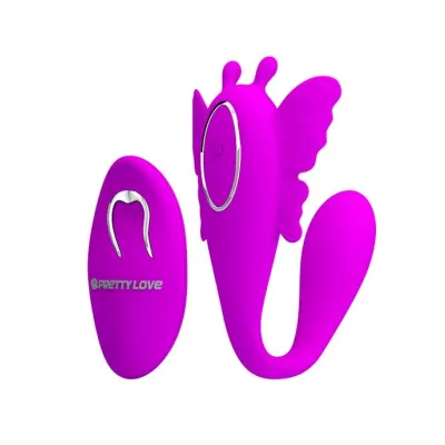 Chimera Butterfly Vibrator 7 7 Inch