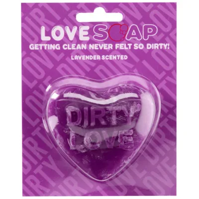 Dirty Love Lavender Scented Soap