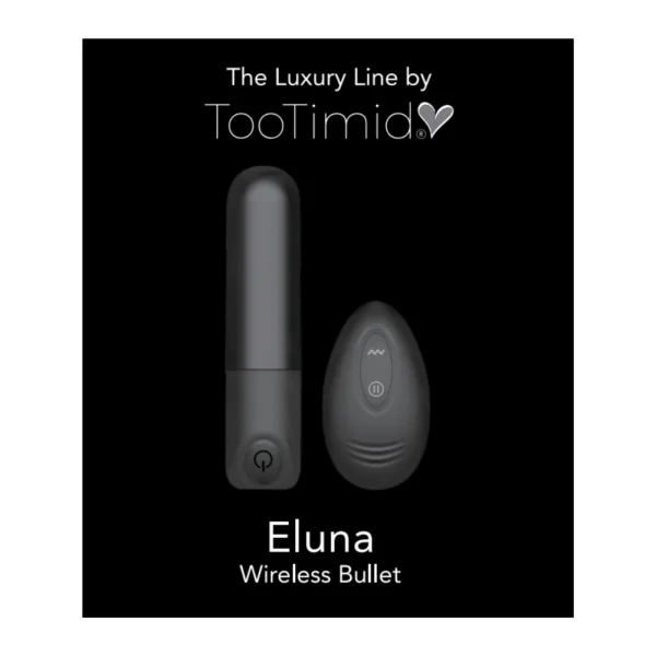 Eluna Slim Wireless Bullet Vibe