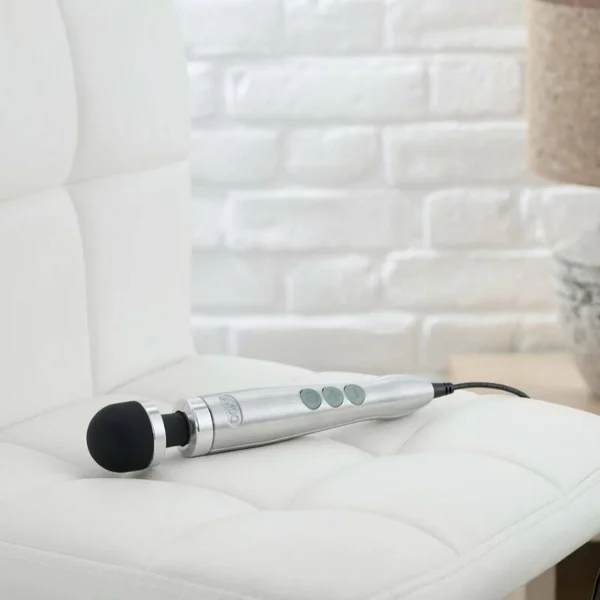 Doxy Die Cast  Number Three Wand Massager
