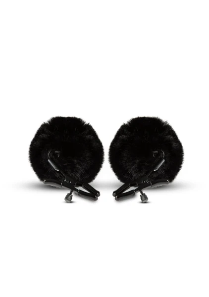 Noir Pom Adjustable Nipple Clamps