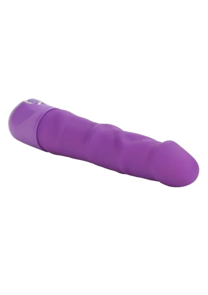 Waterproof Power Stud Rod Dong - Purple