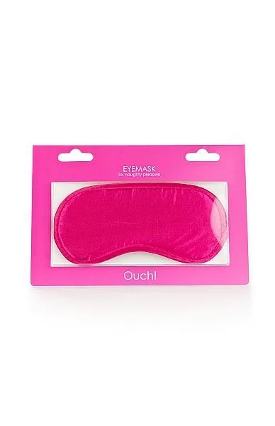 Soft Eyemask - Pink