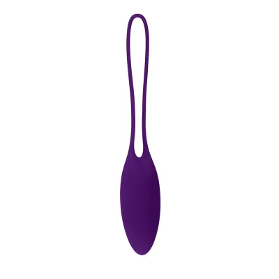 Personal Care Playboy Put In Work 4 piece Silicone Kegel Balls Set Acai Ombre