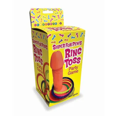 Super Fun Ring Toss Game