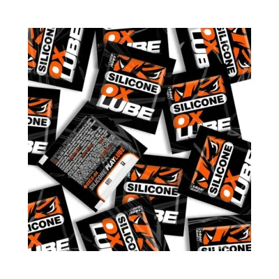 Lubricants Oxballs Thick Silicone Oxlube Singlet 50 bag