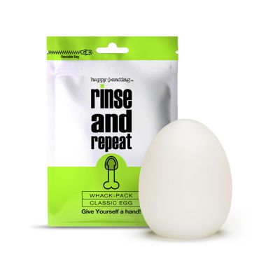 Happy Ending Rinse And Repeat Whack Pack Egg