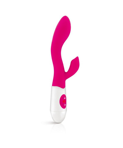 YOBA RABBIT VIBRATOR NAYA