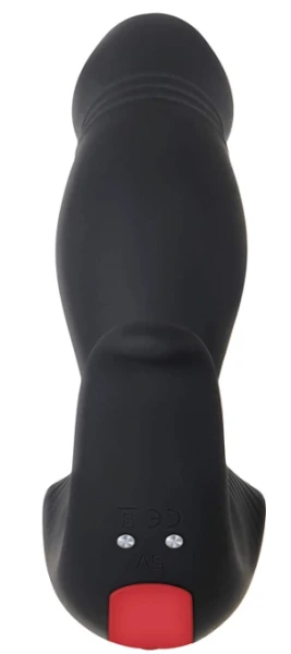 Adam & Eve Rechargeable Prostate Massager with Remote — image 11 of 13