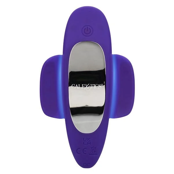 CalExotics Lock-N-Play Remote Controlled Suction Panty Teaser Wearable Vibrator