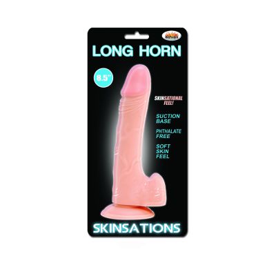 Skinsations Long Horn Dildo