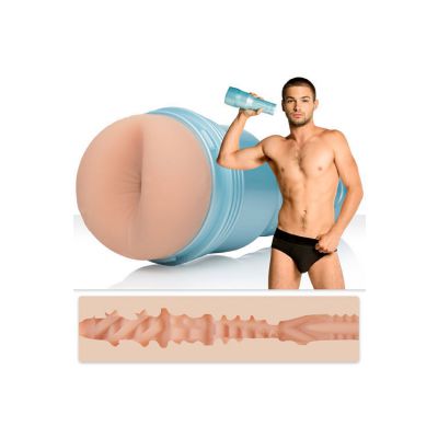 FleshJack Johnny Rapid Man Cave Masturbator