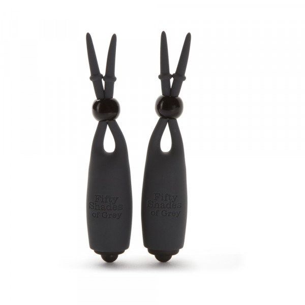 Fifty Shades of Grey Sweet Torture Vibrating Nipple Stimulators