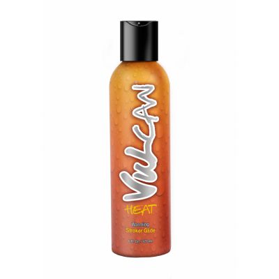 Vulcan Heat Warming Stroker Glide 6 fl oz Best Lube For Sex