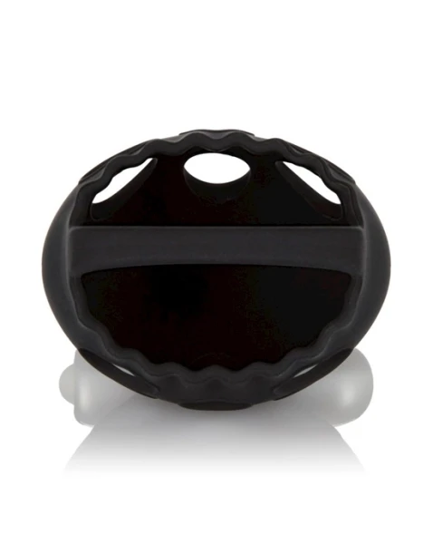 Dr Joel Silicone Scrotum Support - Black