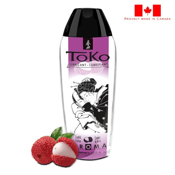 Shunga Toko Aroma Flavoured Lube