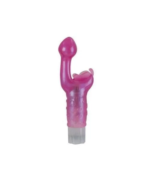 Butterfly Kiss Vibe - Pink