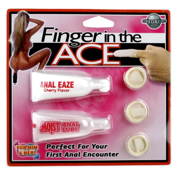 Finger In The Ace Kit