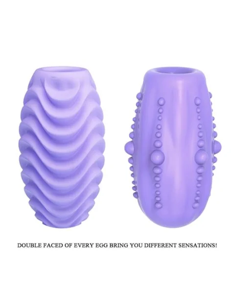 Romantic Double-side Egg Stroker