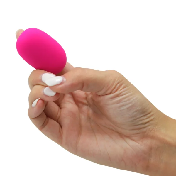 Rechargeable Silicone Finger Vibe