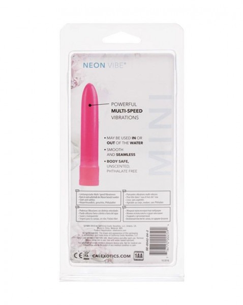 Neon Vibe - Pink