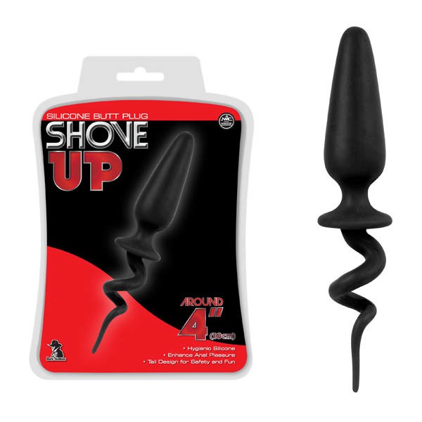 4'' Shove Up Tail Plug