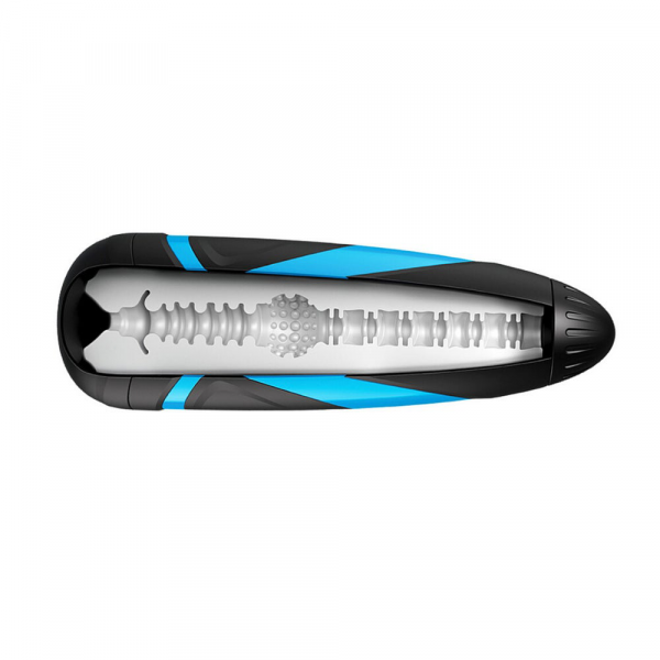 Satisfyer Men Sleeve - Tri Delights