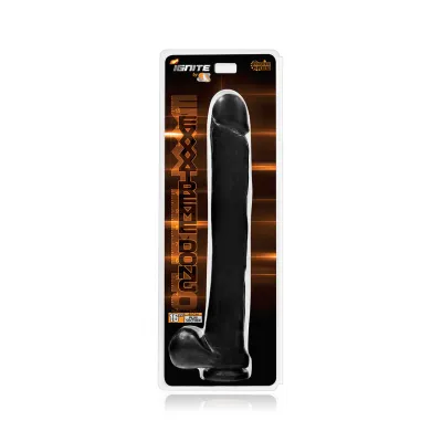 16 Exxxtreme Dong W suction Black