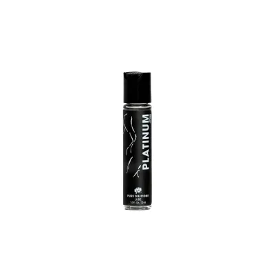 Wet Platinum Silicone Lubricant 1 Oz