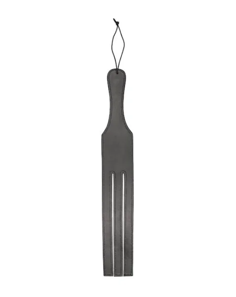 Three Finger Paddle Tawse